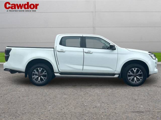 2023 Isuzu D-max 1.9 Diesel