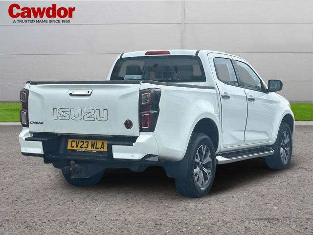 2023 Isuzu D-max 1.9 Diesel