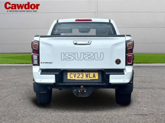 2023 Isuzu D-max 1.9 Diesel