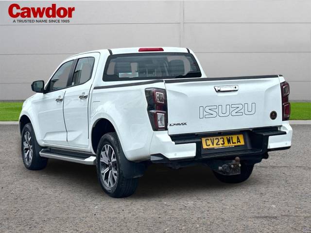 2023 Isuzu D-max 1.9 Diesel