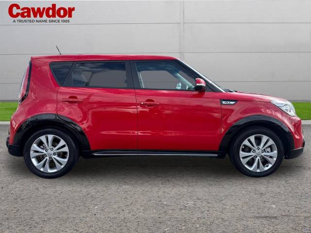 2016 Kia Soul 1.6 Hatchback Special Editions Urban