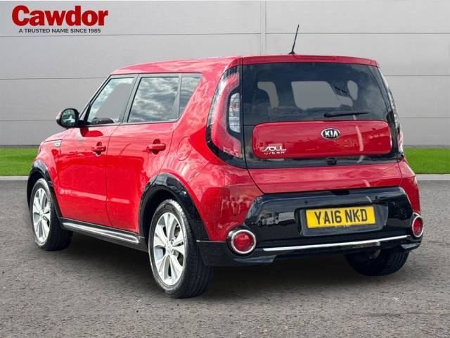 2016 Kia Soul 1.6 Hatchback Special Editions Urban