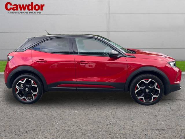 2023 Vauxhall Mokka 1.2 GS