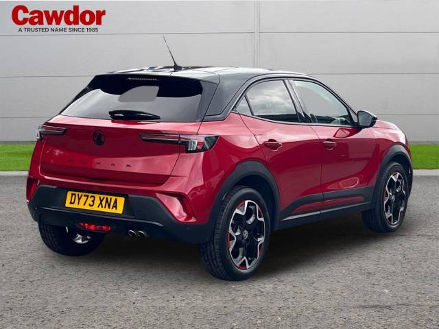 2023 Vauxhall Mokka 1.2 GS
