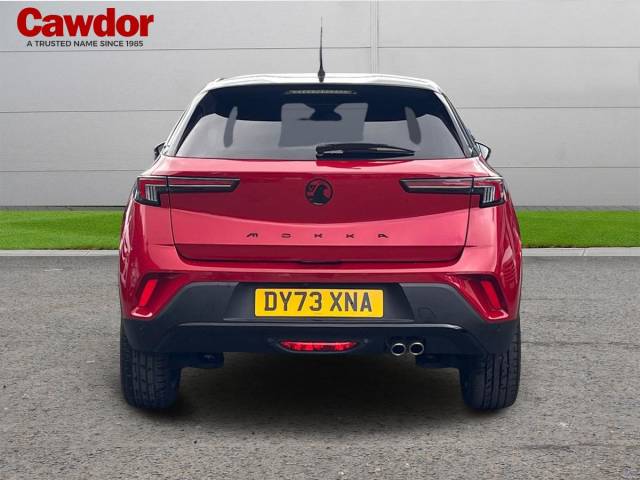 2023 Vauxhall Mokka 1.2 GS