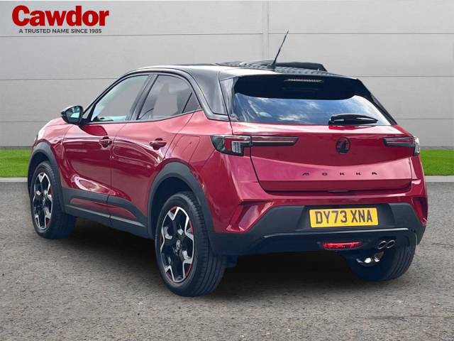 2023 Vauxhall Mokka 1.2 GS