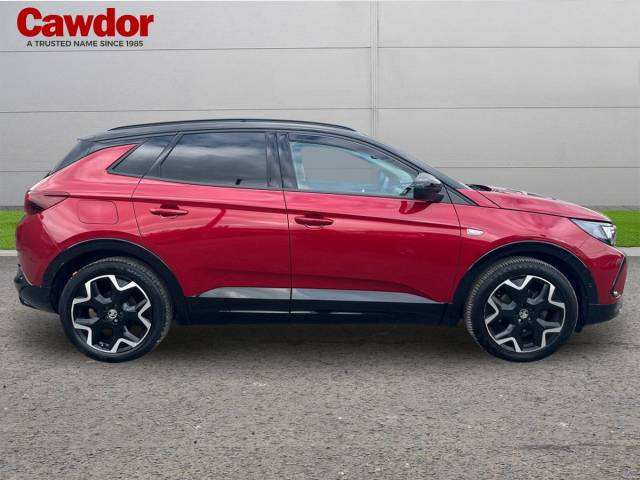 2024 Vauxhall Grandland 1.2 ULTIMATE