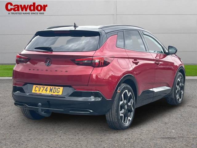 2024 Vauxhall Grandland 1.2 ULTIMATE