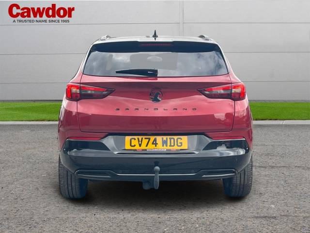 2024 Vauxhall Grandland 1.2 ULTIMATE