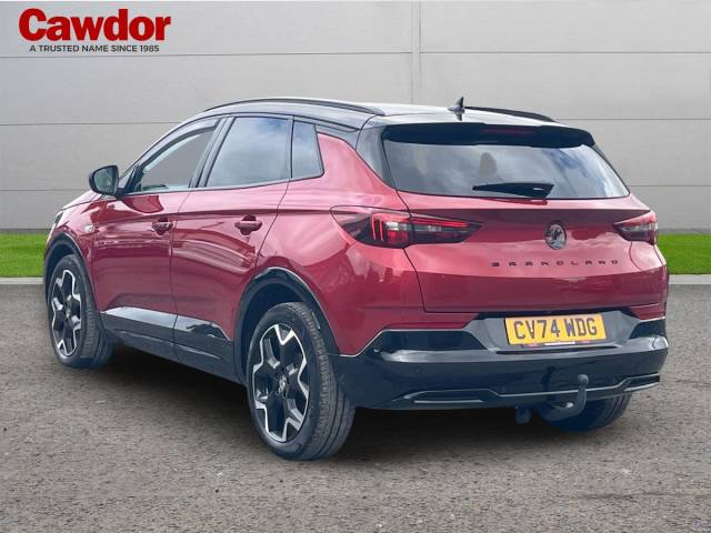 2024 Vauxhall Grandland 1.2 ULTIMATE