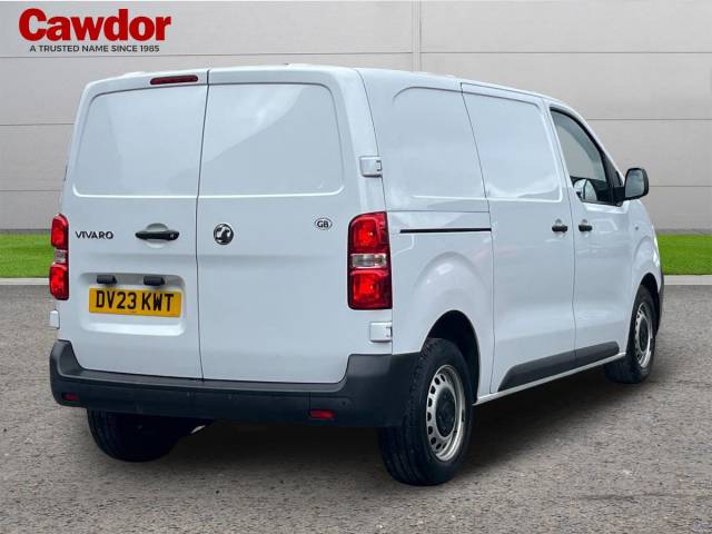2023 Vauxhall Vivaro 1.5 L1H1 F2900 PRIME S/S
