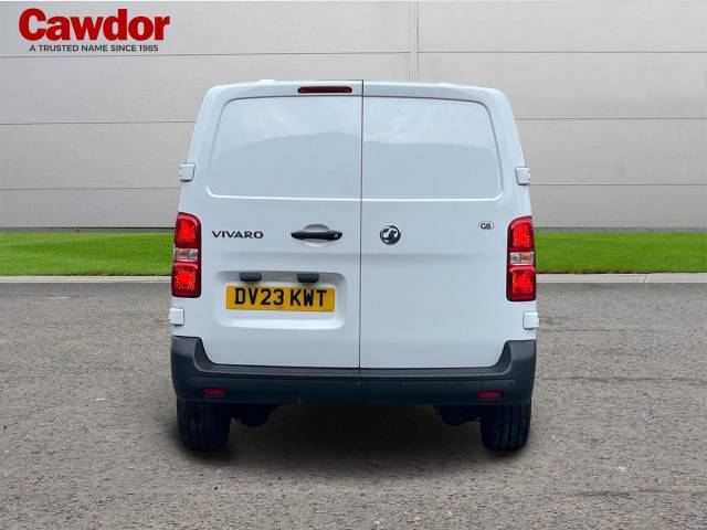 2023 Vauxhall Vivaro 1.5 L1H1 F2900 PRIME S/S