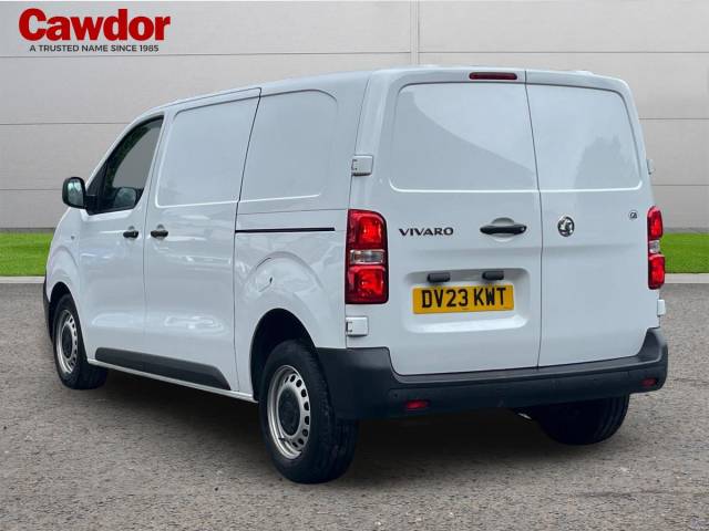 2023 Vauxhall Vivaro 1.5 L1H1 F2900 PRIME S/S