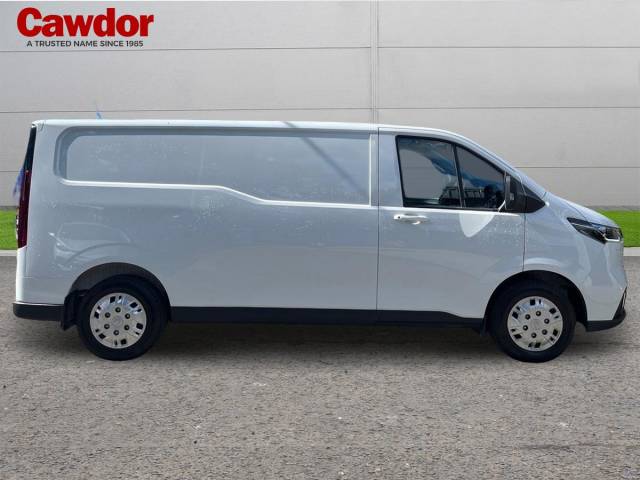 2026 Maxus Deliver 7 L2 Diesel Fwd