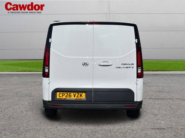 2026 Maxus Deliver 7 L2 Diesel Fwd