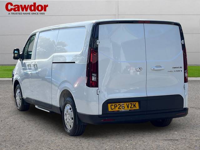 2026 Maxus Deliver 7 L2 Diesel Fwd