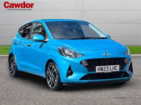 HYUNDAI I10 at Cawdor Isuzu Aberystwyth