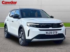 VAUXHALL FRONTERA at Cawdor Isuzu Aberystwyth