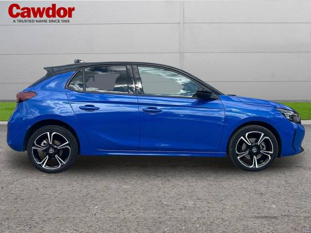 2025 Vauxhall Corsa 1.2 ULTIMATE