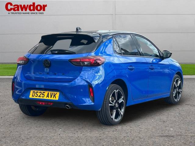 2025 Vauxhall Corsa 1.2 ULTIMATE