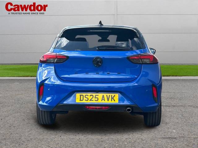 2025 Vauxhall Corsa 1.2 ULTIMATE