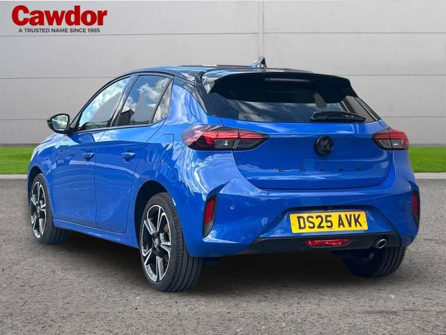 2025 Vauxhall Corsa 1.2 ULTIMATE
