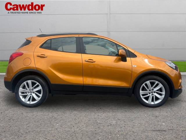 2018 Vauxhall Mokka X 1.4 ACTIVE