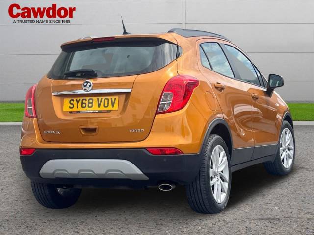 2018 Vauxhall Mokka X 1.4 ACTIVE