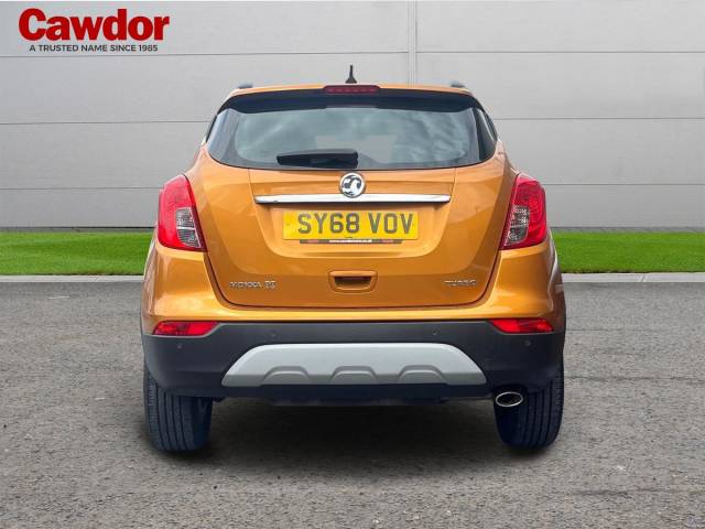 2018 Vauxhall Mokka X 1.4 ACTIVE