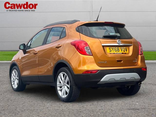 2018 Vauxhall Mokka X 1.4 ACTIVE