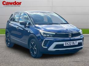 VAUXHALL CROSSLAND at Cawdor Isuzu Aberystwyth