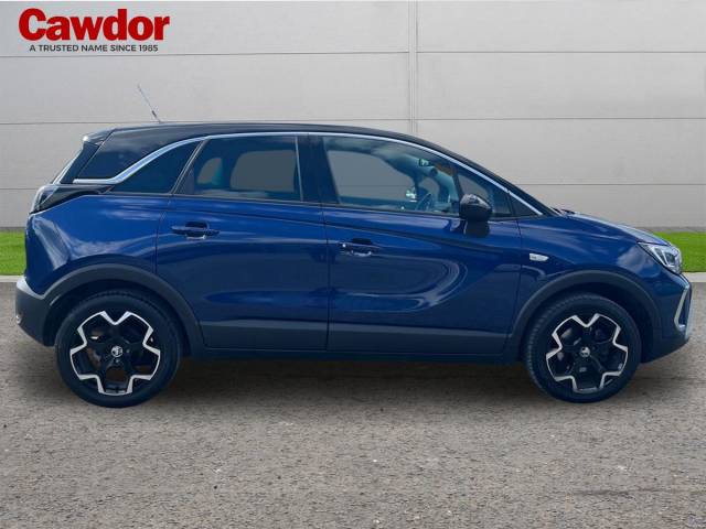 2022 Vauxhall Crossland 1.2 ELITE EDITION