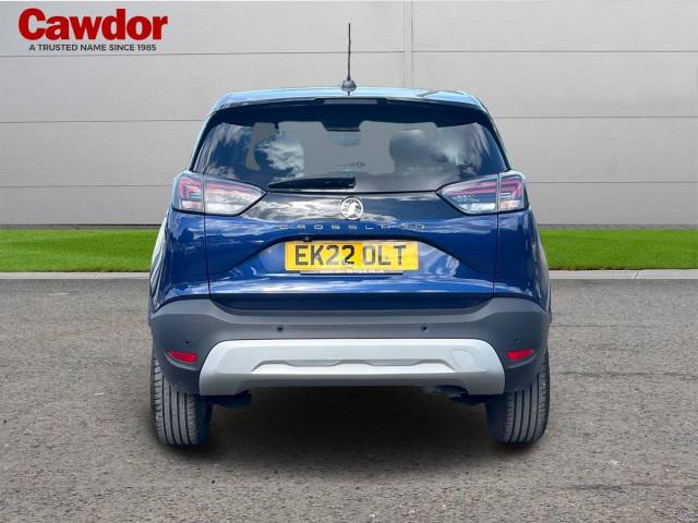 2022 Vauxhall Crossland 1.2 ELITE EDITION