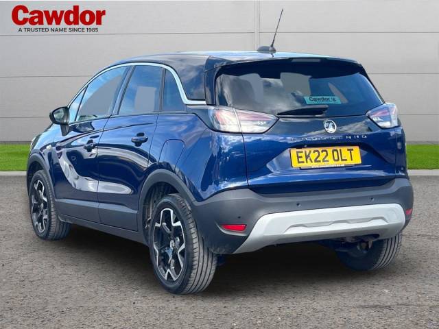 2022 Vauxhall Crossland 1.2 ELITE EDITION
