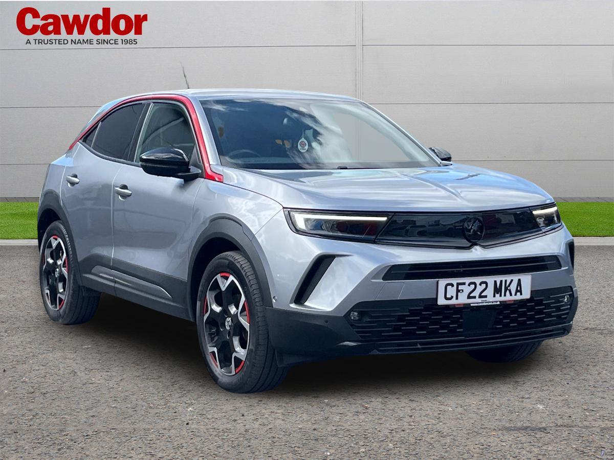 2022 Vauxhall Mokka