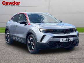 VAUXHALL MOKKA at Cawdor Isuzu Aberystwyth