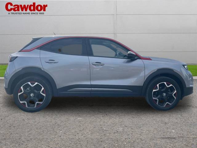 2022 Vauxhall Mokka 1.2 SRI PREMIUM