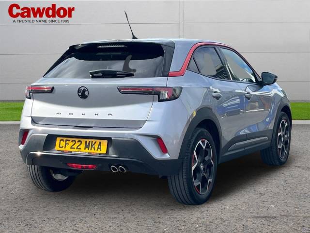 2022 Vauxhall Mokka 1.2 SRI PREMIUM