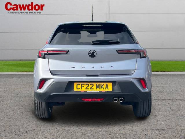 2022 Vauxhall Mokka 1.2 SRI PREMIUM