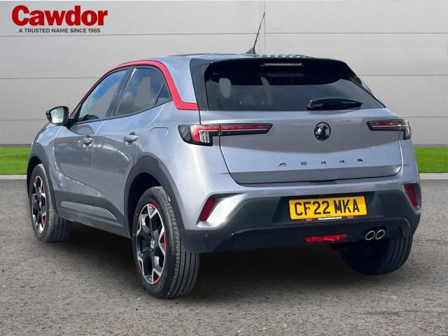 2022 Vauxhall Mokka 1.2 SRI PREMIUM