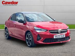 VAUXHALL CORSA at Cawdor Isuzu Aberystwyth