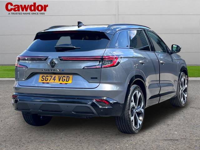 2024 Renault Austral 1.2 Estate Techno Esprit Alpine