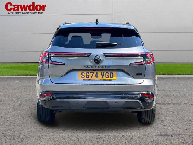 2024 Renault Austral 1.2 Estate Techno Esprit Alpine