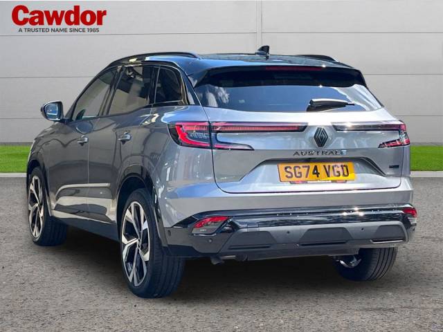 2024 Renault Austral 1.2 Estate Techno Esprit Alpine