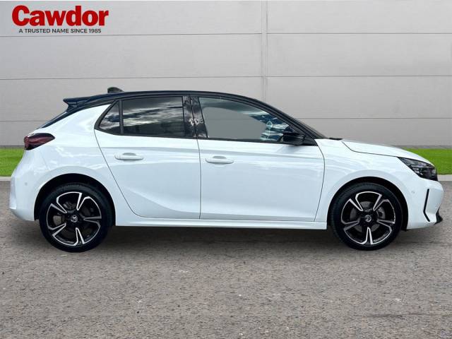 2025 Vauxhall Corsa 1.2 ULTIMATE