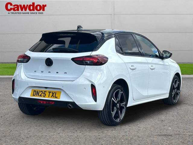 2025 Vauxhall Corsa 1.2 ULTIMATE