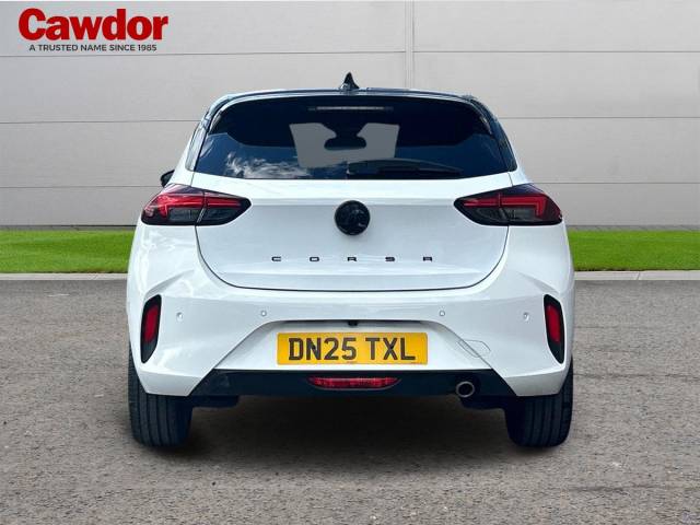 2025 Vauxhall Corsa 1.2 ULTIMATE