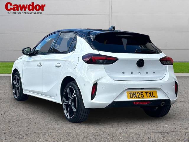 2025 Vauxhall Corsa 1.2 ULTIMATE