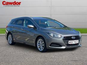 HYUNDAI I40 at Cawdor Isuzu Aberystwyth
