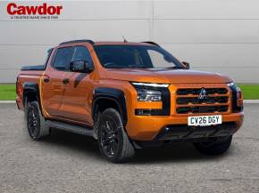 MITSUBISHI L200 at Cawdor Isuzu Aberystwyth